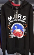 Mars Geniusz bluzy czarne i siwe