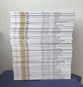 THORGAL komplet 1-43 TW- plus Wendigo TW JV Hamme G. ROSIŃSKI EGMONT-NOWE) 