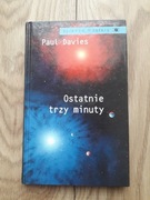 Ostatnie trzy minuty - Paul Davies