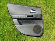 Tapicerka dzwi lewe tył, Kia Ceed 1 lift