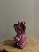 Figurka z masy cukrowej Angel 