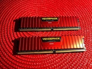 Pamięć RAM ddr4 2x8gb czyli 16gb 3200mhz Corsair vengeance