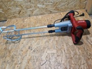 Mieszarka Einhell TE-MX 1600-2 CE Twin 120 mm