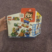 Klocki LEGO | Zestaw startowy Super Mario | 71360