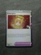 Cosmos Holo PRIZE PACK Powerglass 063/064 Karta POKEMON TCG Shrouded Fable