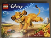 Lego 43243 Simba nowe