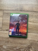 Gra Star Wars Jedi Ocalały PL Polska Dubbing Xbox Series X
