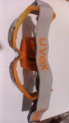 Okulary gogle ochronne UVEX