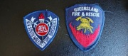 Naszywki Straż Pożarna Australia 