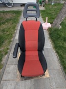 Fiat Ducato 3 fotel kierowcy 