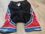 Kalas spodenki rowerowe krótkie M rozm 4