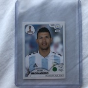 Sergio Aguero Argentyna MS2018