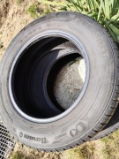 Opony letnie Barum Bravuris 5, 195/65/15 dwie sztuki. 