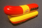 Hot Wheels Oscar Mayer Wienermobile – kolekcjonerski, unikat