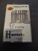 Kabaret OT.TO. Wesele Hamleta. Kaseta. 1995r
