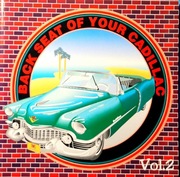 Back Seat Of Your Cadillac Vol. 2 (CD, 1995)