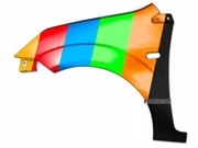 Auto części w kolorze nadwozia