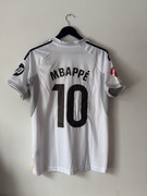 Koszulka Real Madryt M 2025/26 LaLiga home Mbappe 10 w 24h!