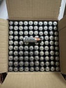 Baterie AA Energizer – 100 sztuk – nowe