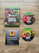 Gra Red Dead Redemption Game of Year Nightmare Xbox 360 One S X Series