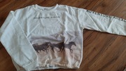 bluza h&m dla dziewczynki na 158-164 stan bdb