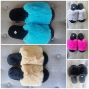 Laczki damskie z futerkiem