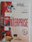 New Enterprise Students Book B1