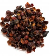 SKÓRKA DZIKIEJ RÓŻY BEZ PESTEK DZIKA RÓŻA SKÓRKA GRUBA1KG