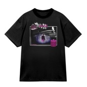 Custom koszulka Taco Hemingway Wosk Czarna