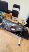 Opel Astra K lampa przód prawa led 39195689