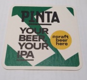 Podkładka do piwa Pinta