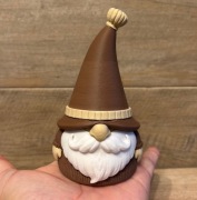 Mały krasnal, wielki charakter! 