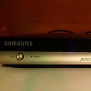 DVD Samsung P370 Divix RW-R dolby digital