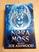 Zoe Ashwood The Nora Moss Trilogy ( reverse harem)