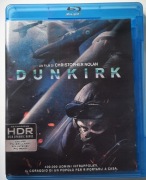 Dunkierka DUNKIRK Blu-Ray x2 wer.ENG 