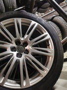 Koła zimowe Audi Q7 20" 