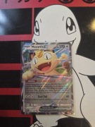 MEOWTH EX POR 062/088 PERFECT ORDER