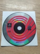 Wipeout 2097 PS1 używany sprawny tylko płyta