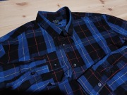 Koszula Smog rozmiar XL długi rękaw 