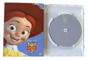 Toy Story 2 DVD Disney Pixar Bajka Dla Dzieci Dubbing Polski