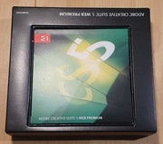 Pakiet Adobe CS5 Web Premium Box z Acrobat Pro, Windows