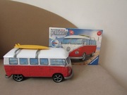 puzzle 3D Ravensburger autobus bus Van VW Bulli T1
