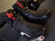 Buty motocyklowe 