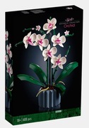 Zestaw Botanical Collection Orchidea  | Elegancki, duży i realistyczny.