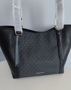 Michael Kors duża torebka shopper skórzana 