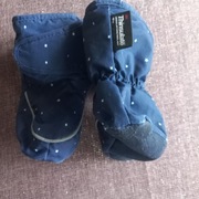 Buty buciki niechodki dla niemowlaka