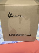 LincPlus LincStation S1 6-Bay NAS-8GB RAM+128G ROM Diskless+HDD 4x4TB BOX
