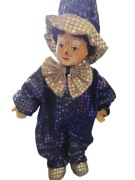 Lalka porcelanowa 50cm 