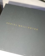 Daniel Wellington Obrączka Pierścionek Czarny rozm.70