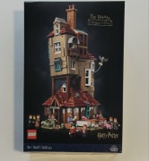 LEGO 76437 Harry Potter - Nora edycja kolekcjonerska klocki nowe Rzeszów